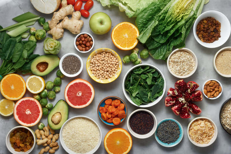 Nutrients Found in Plants That Offer Amazing Benefits